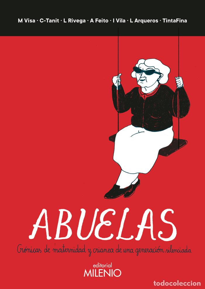B&uuml;cher: ABUELAS - VISA BARBOSA, MARIONA
