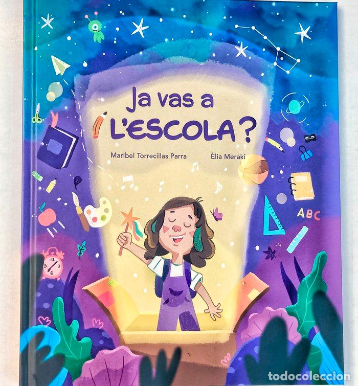 B&uuml;cher: JA VAS A L'ESCOLA? - MERAKI, &Egrave;LIA