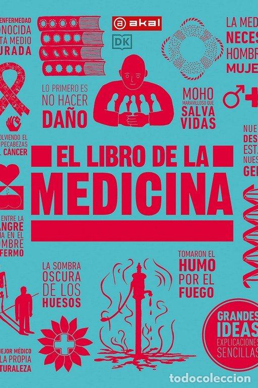 Libros: LIBRO DE LA MEDICINA - AA.VV