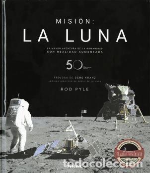 Libros: MISION LA LUNA - PYLE, ROD