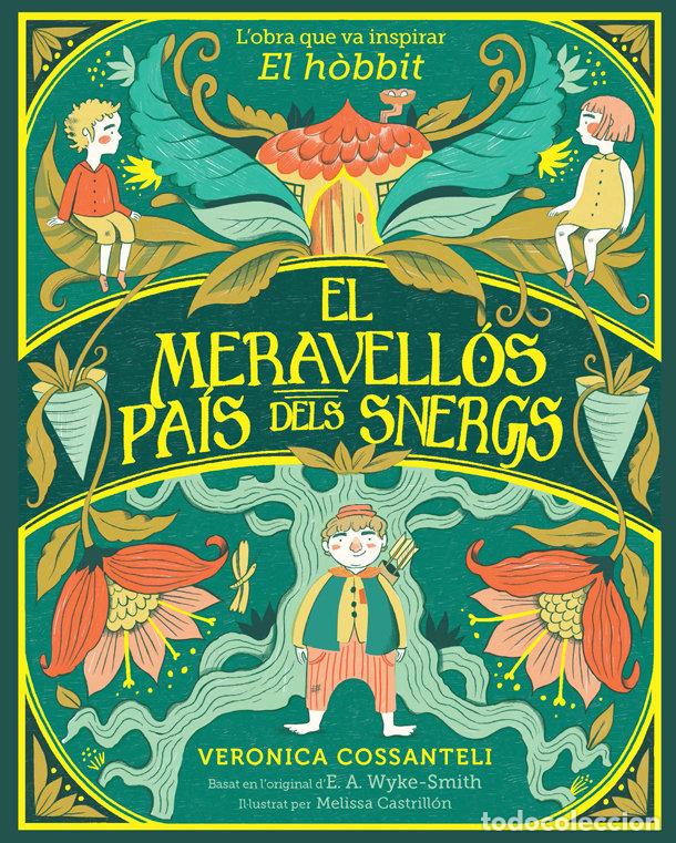 Libros: EL MERAVELLOS PAIS DELS SNERGS - WYKE SMITH, E. A.