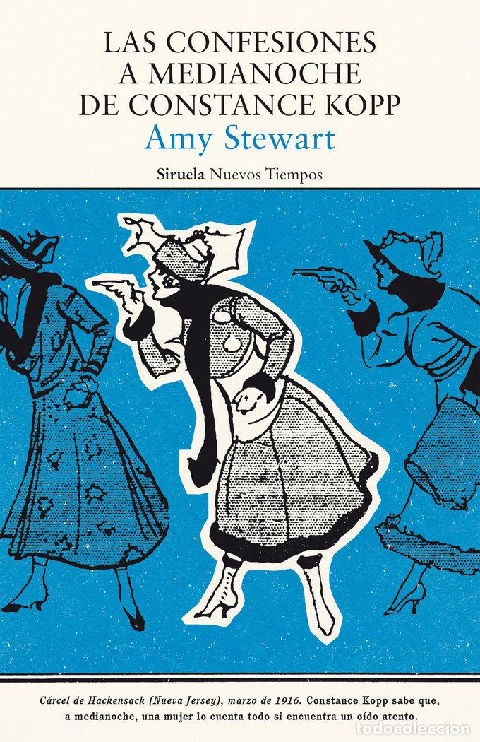 Livres: CONFESIONES A MEDIANOCHE DE CONSTANCE KOPP,LAS - STEWART, AMY