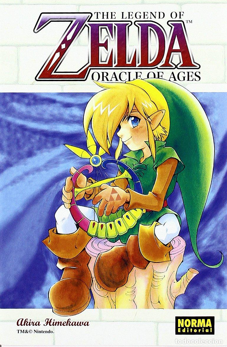 Libros: ORACLE OF AGES - Himekawa, Akira