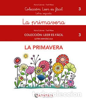 Libros: LA PRIMAVERA - CUBINS&middot; ADSUAR, NURIA