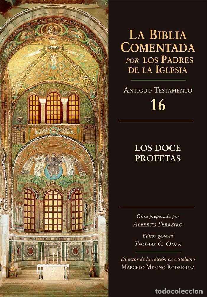 Livros: DOCE PROFETAS,LOS - FERREIRO, A. (ED.)