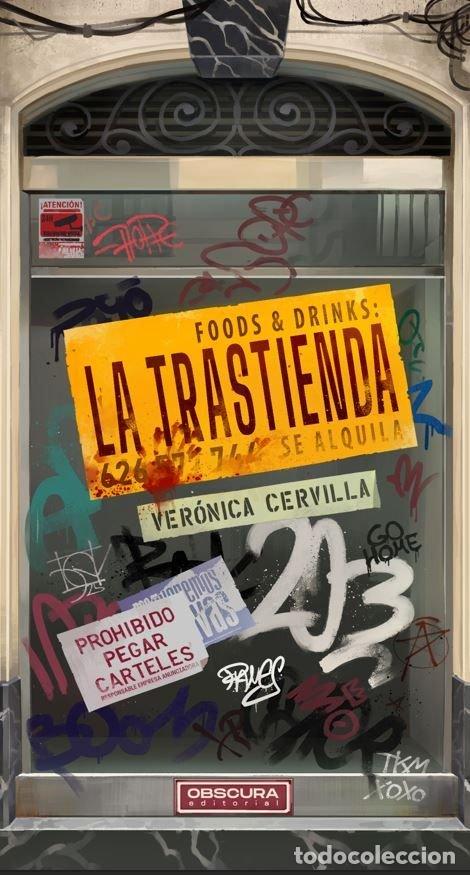 Livros: LA TRASTIENDA - CERVILLA, VERONICA