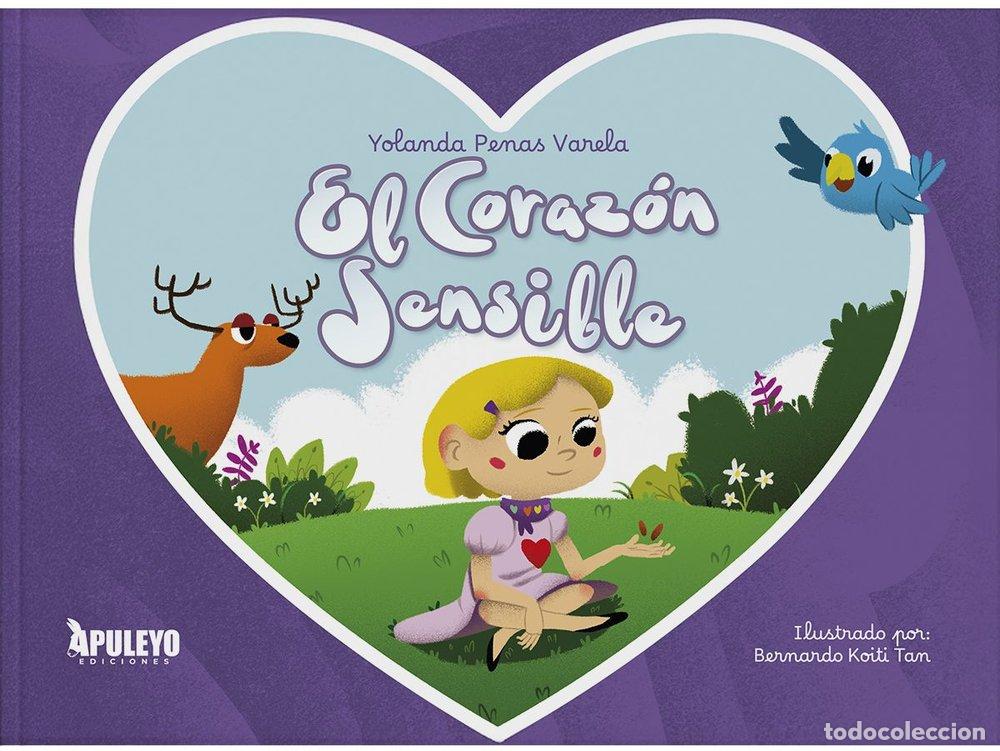 Libros: EL CORAZON SENSIBLE - PENAS VARELA, YOLANDA