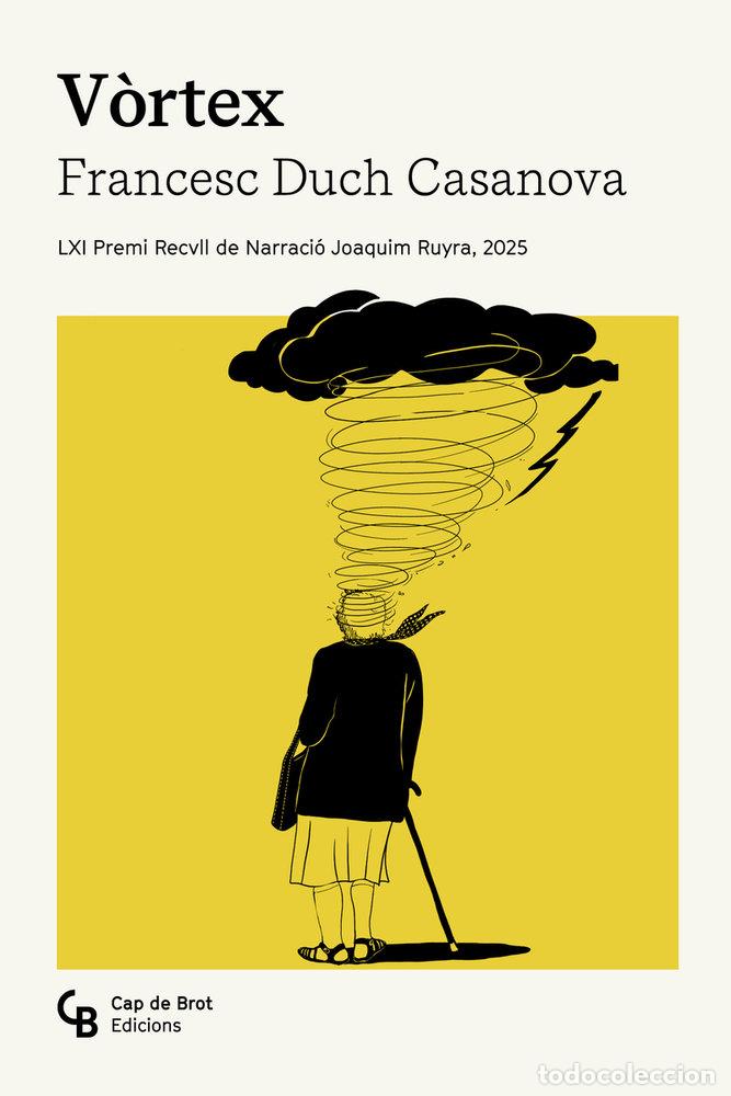Libros: VORTEX - DUCH CASANOVA, FRANCESC