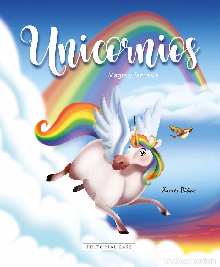 Libros: UNICORNIOS MAGIA Y FANTASIA - GIMENEZ PI&Ntilde;AS, XAVIER