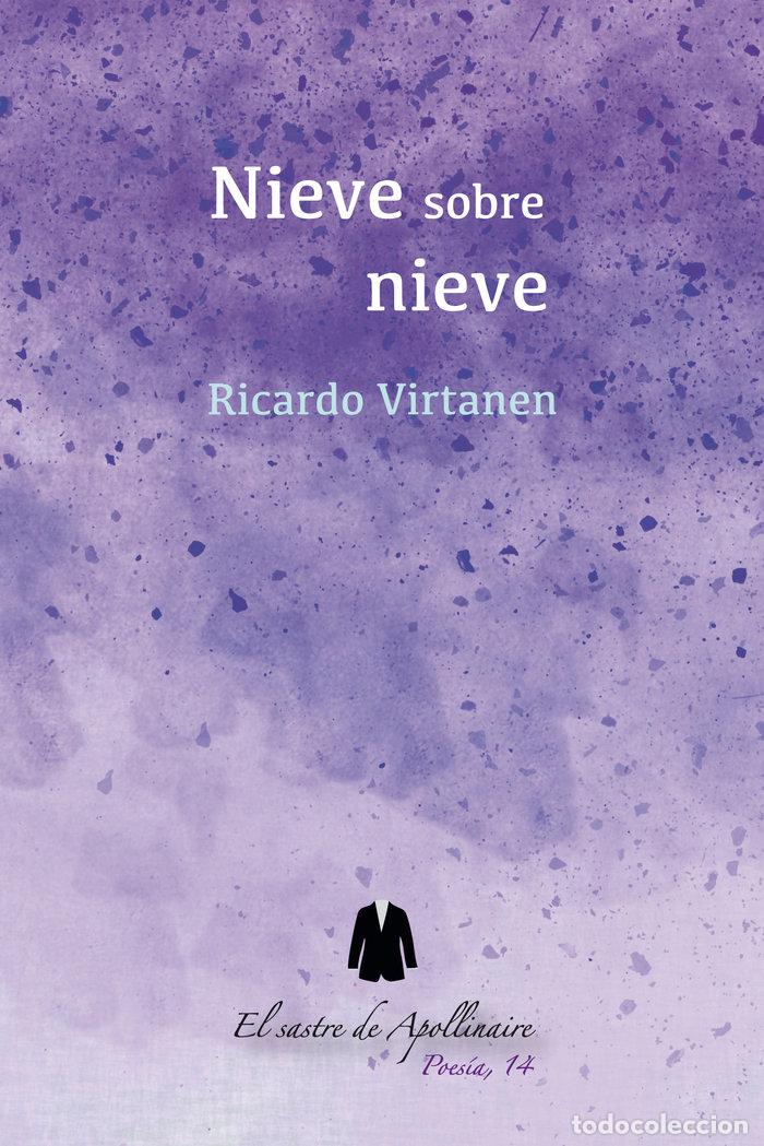 Libri: NIEVE SOBRE NIEVE - VIRTANEN, RICARDO
