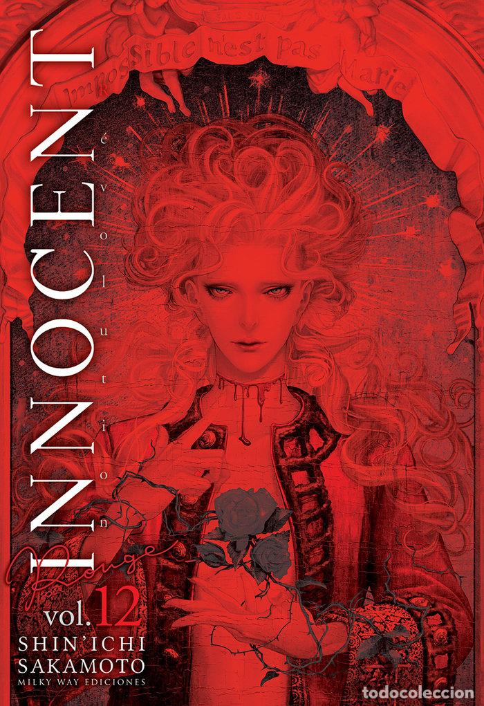 Libri: INNOCENT ROUGE 12 - SAKAMOTO, SHINICHI