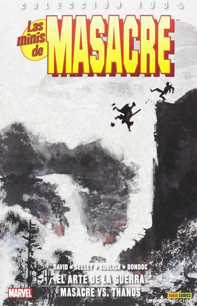 Libri: MINIS DE MASACRE EL ARTE DE LA GUERRA - DAVID, PETER