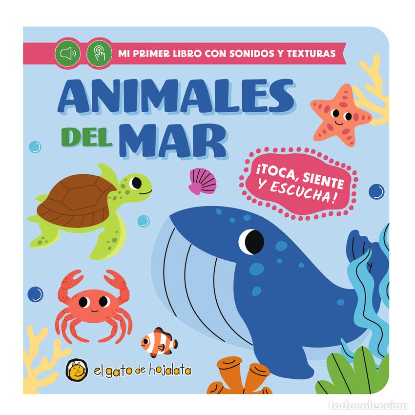 Libri: ANIMALES DEL MAR - AA.VV