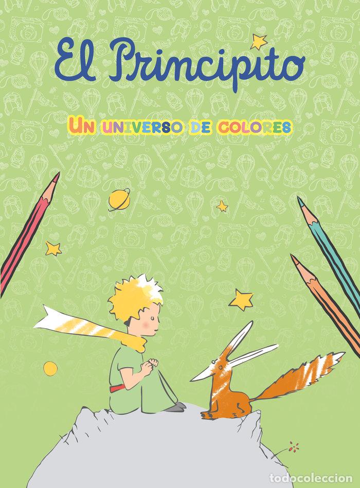 Libros: UN UNIVERSO DE COLORES - AA.VV