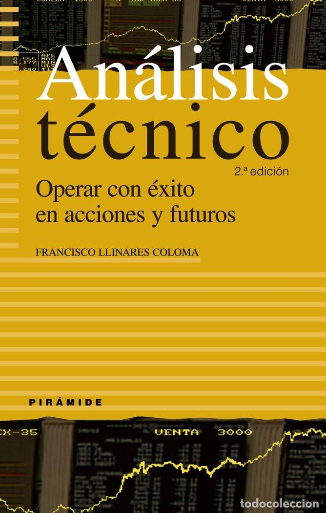 Libros: ANALISIS TECNICO 2&ordf;ED - LLINARES COLOMA, FRANCISCO