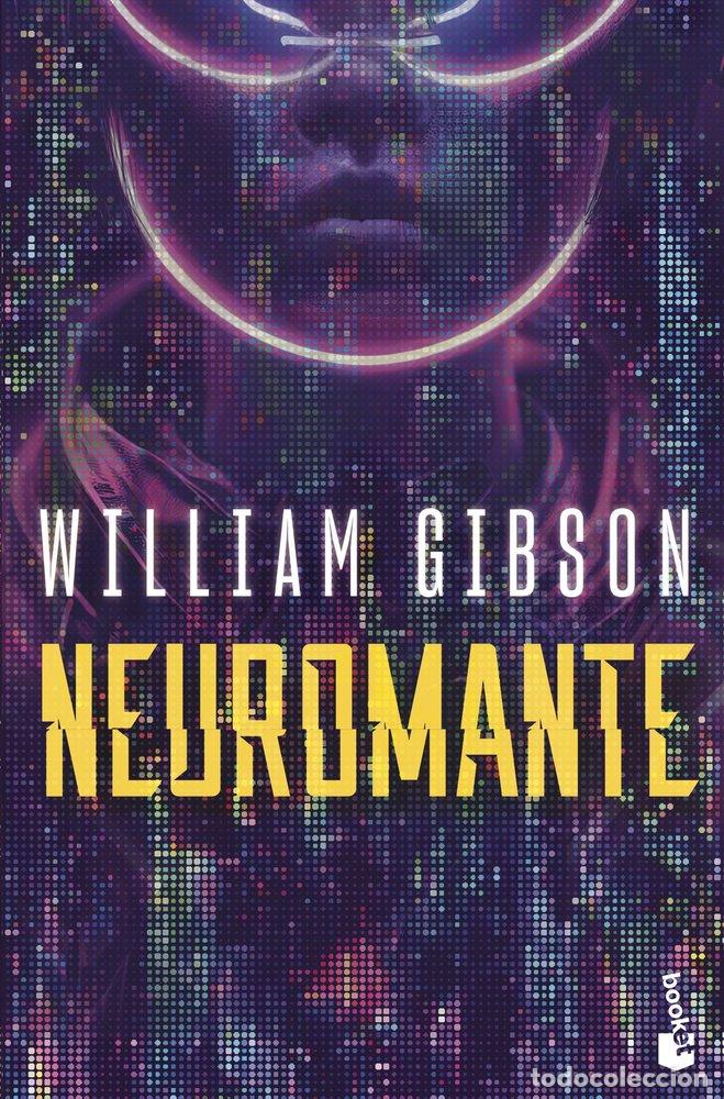 Libri: NEUROMANTE - WILLIAM GIBSON