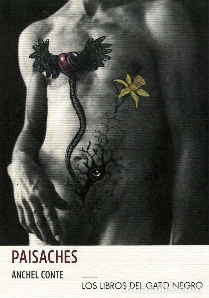 Libri: PAISACHES PAISAJES - CONTE CAZCARRO, ANCHEL