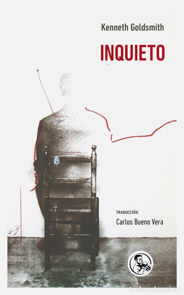 Libri: INQUIETO - GOLDSMITH, KENNETH