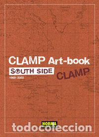Livres: CLAMP SOUTH SIDE - CLAMP