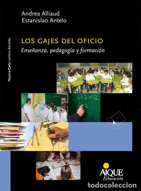 Livres: GAJES DEL OFICIO,LOS - AA.VV