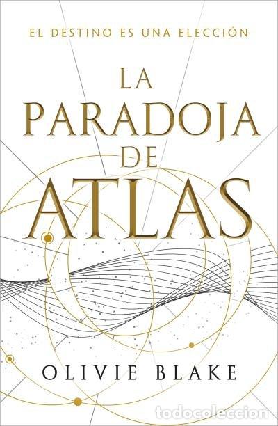 Livres: LA PARADOJA DE ATLAS - BLAKE, OLIVIE
