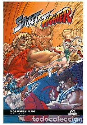 B&uuml;cher: STREET FIGHTER 1 PORTADA ALTERNATIVA - KEN SUI CHENG