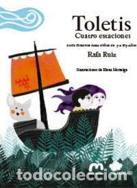 Libri: TOLETIS CUATRO ESTACIONES - RUIZ, RAFA