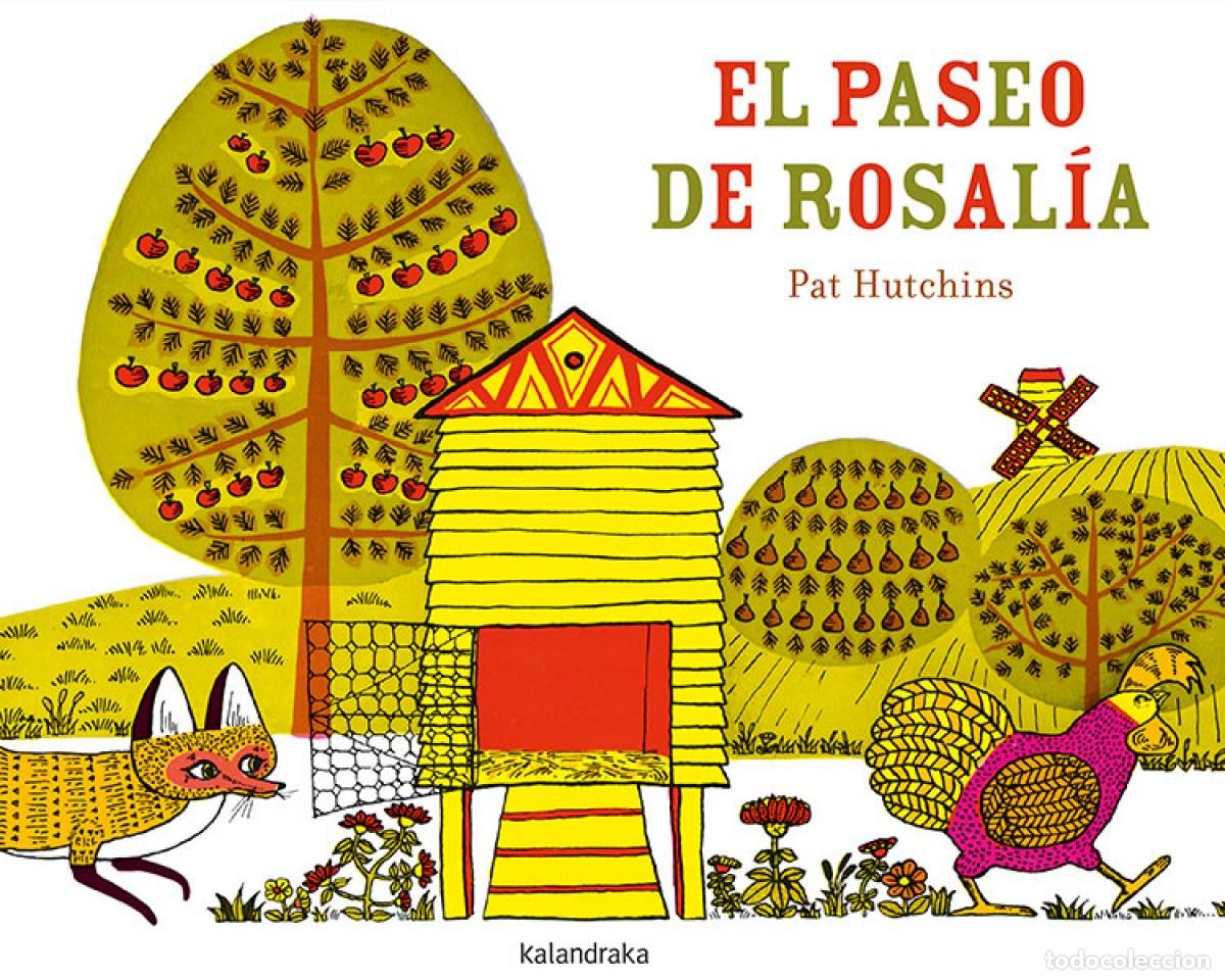 Livres: EL PASEO DE ROSAL&Iacute;A - Hutchins, Pat
