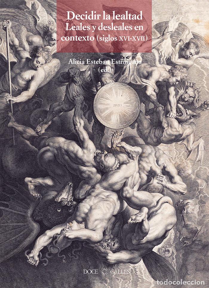 Livres: DECIDIR LA LEALTAD - .
