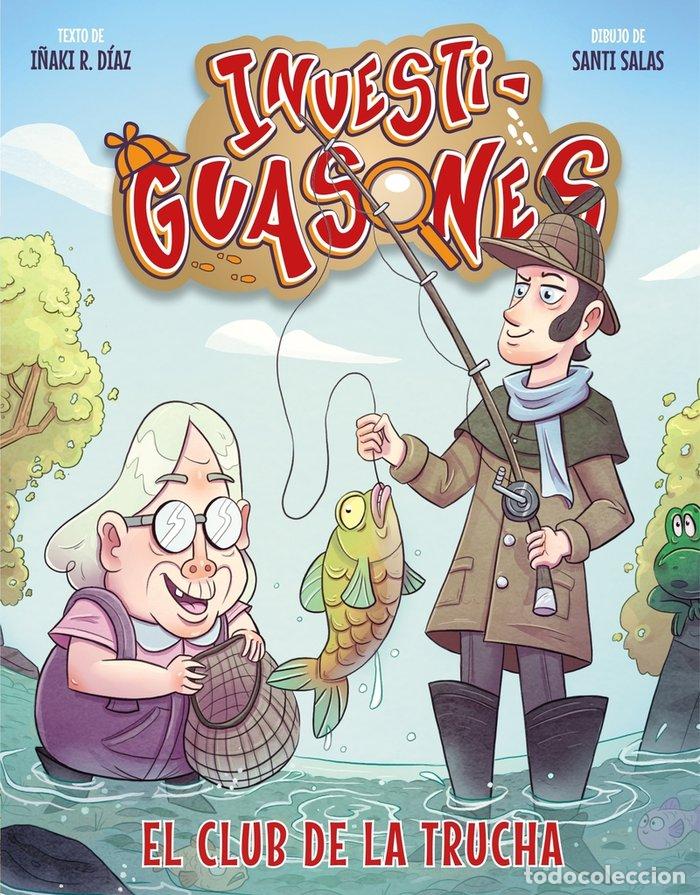 Livres: CLUB DE LA TRUCHA,EL - DIAZ, I&Ntilde;AKI