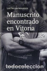 B&uuml;cher: MANUSCRITO ENCONTRADO EN VITORIA - AMOROS, MIGUEL
