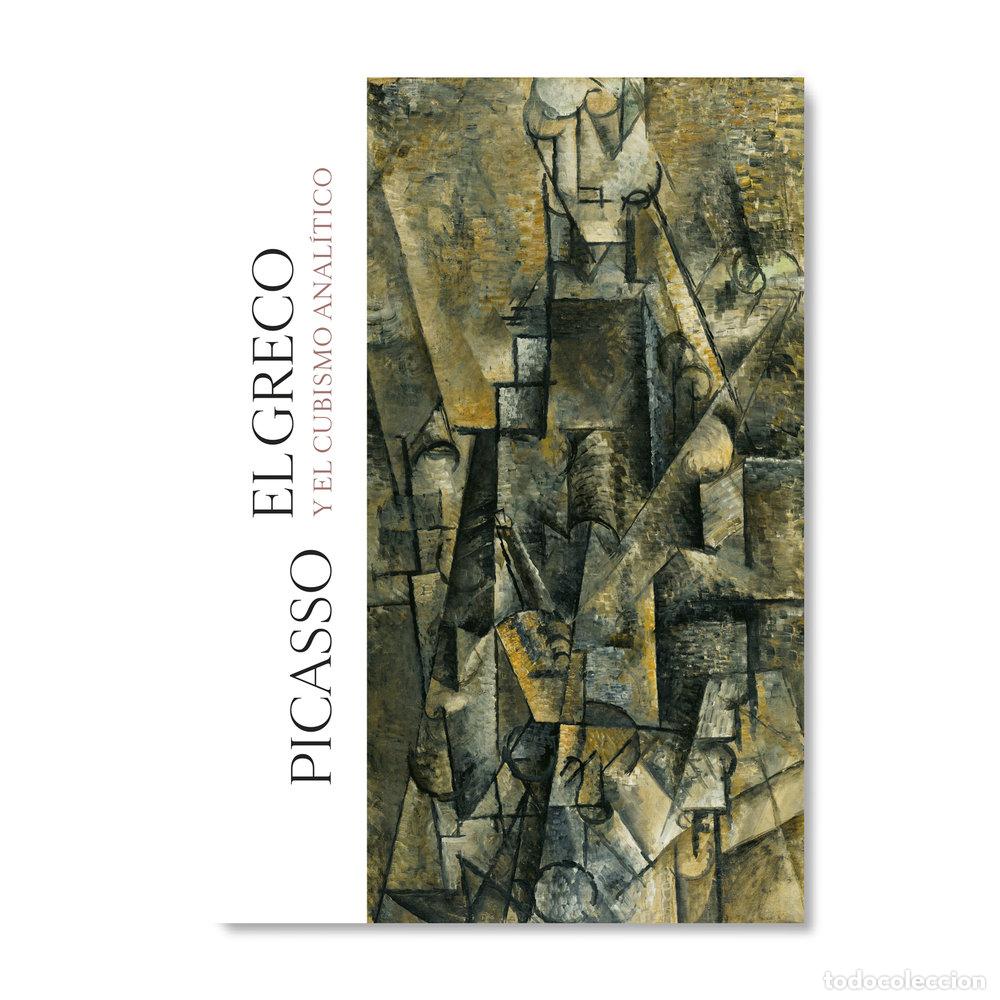 B&uuml;cher: PICASSO EL GRECO Y EL CUBISMO ANALITICO - AA.VV