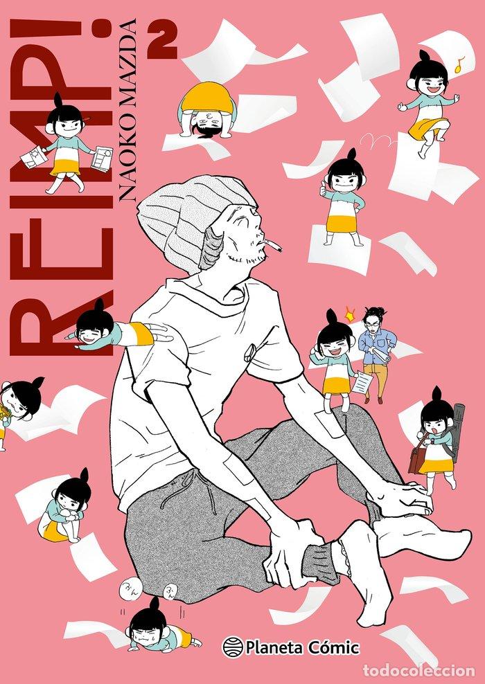 Libros: REIMP 2 - MATSUDA, NAOKO