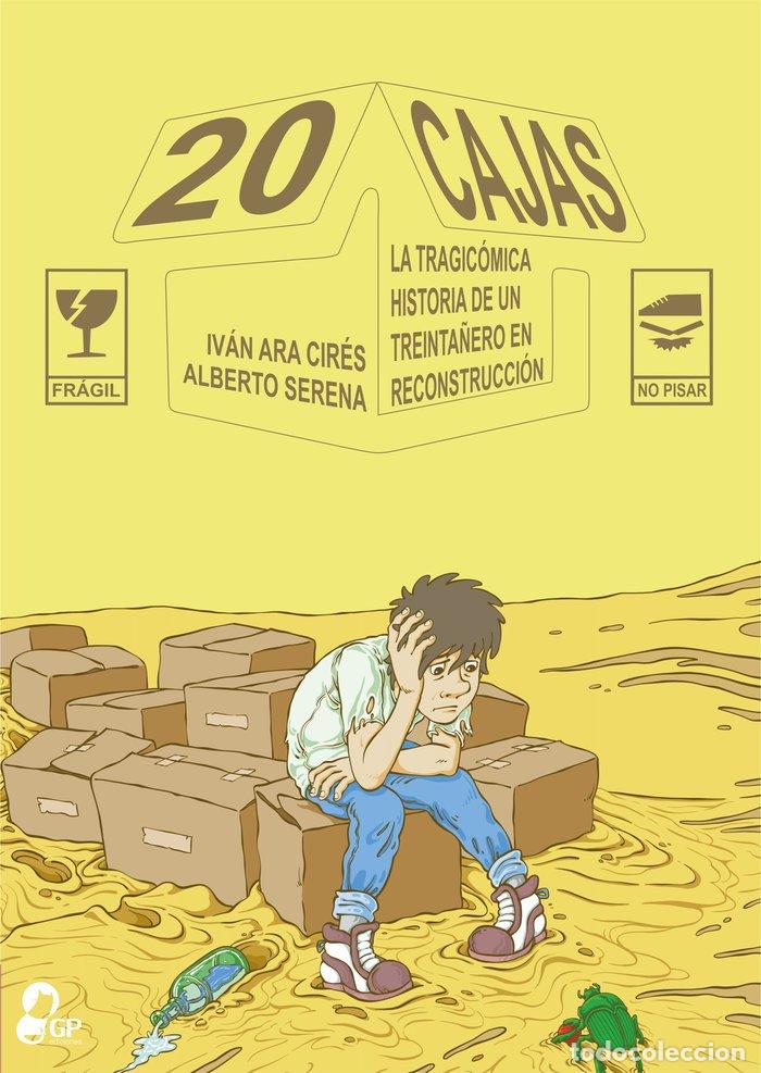 Libros: 20 CAJAS - ARA CIRES, IVAN