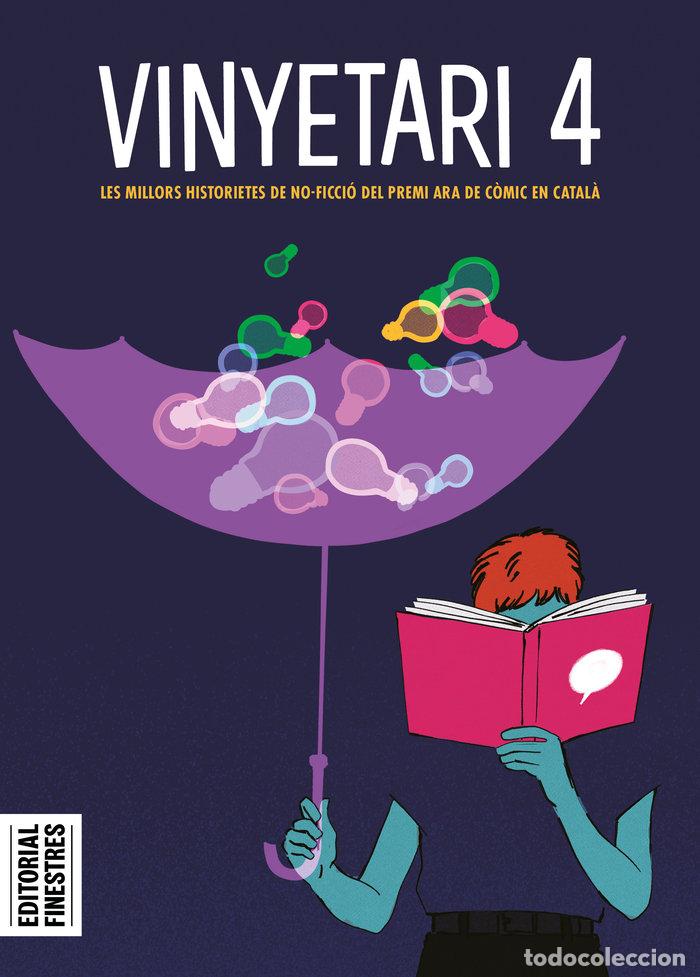 Livros: VINYETARI 4 - DD. AA.