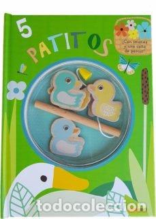 Livros: 5 PATITOS - AA.VV...