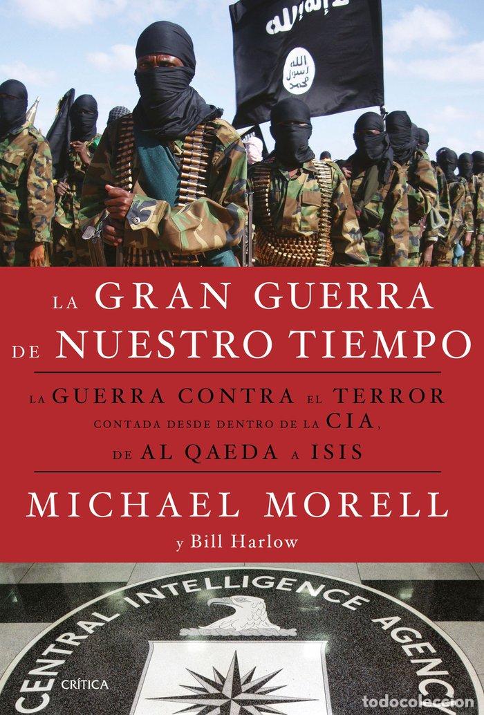 Livros: GRAN GUERRA DE NUESTRO TIEMPO,LA - MORELL, MICHAEL