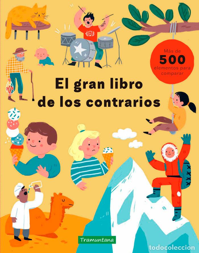 Livros: GRAN LIBRO DE LOS CONTRARIOS,EL - GARGULAKOVA, MAGDA