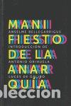 books: MANIFIESTO DE LA ANARQUIA - BELLEGARRIGUE, ANSERLME