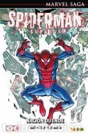 Libros: ASOM SPIDERMAN 44 MS SUP NACION DUENDE - AA.VV