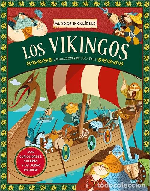 Libros: LOS VIKINGOS - VARIOS AUTORES
