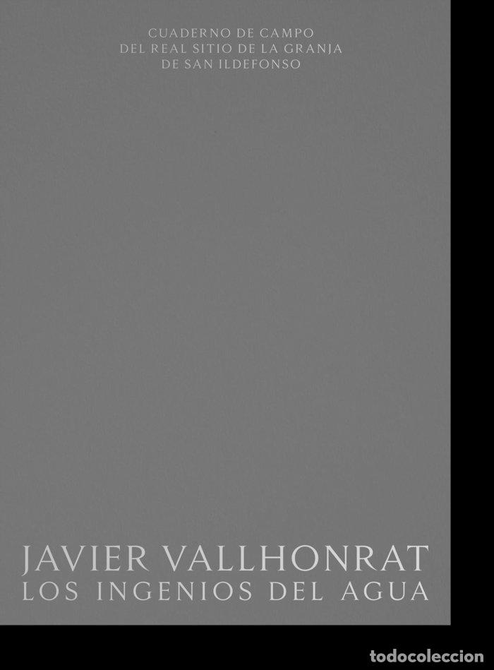Libri: LOS INGENIOS DEL AGUA - VALLHONRAT, JAVIER