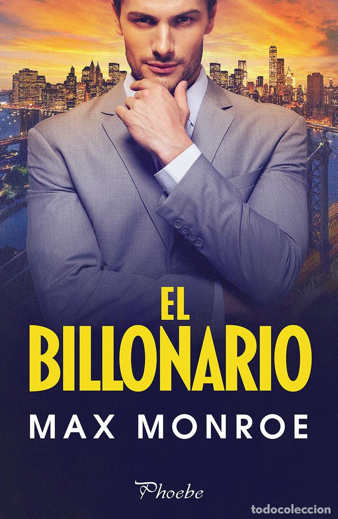 Libri: BILLONARIO,EL - MONROE, MAX