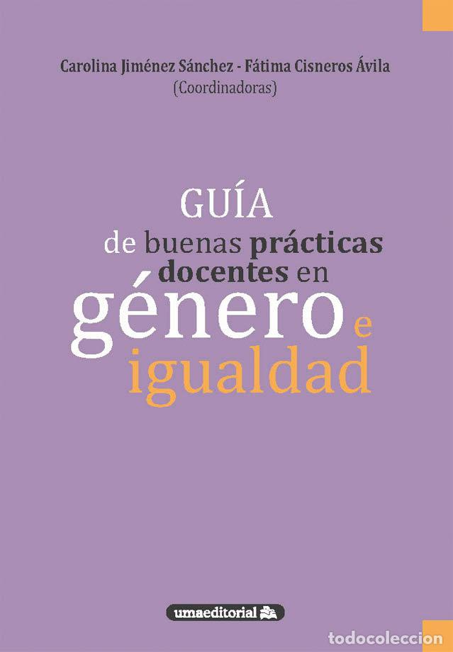 Libri: GUIA DE BUENAS PRACTICAS DOCENTES EN GENERO E IGUALDAD - AA.VV.