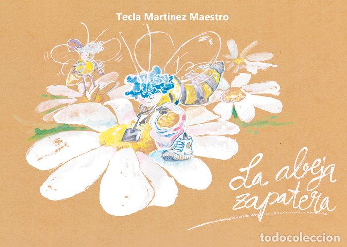 Libri: ABEJA ZAPATERA,LA - MARTINEZ MAESTRO, TECLA