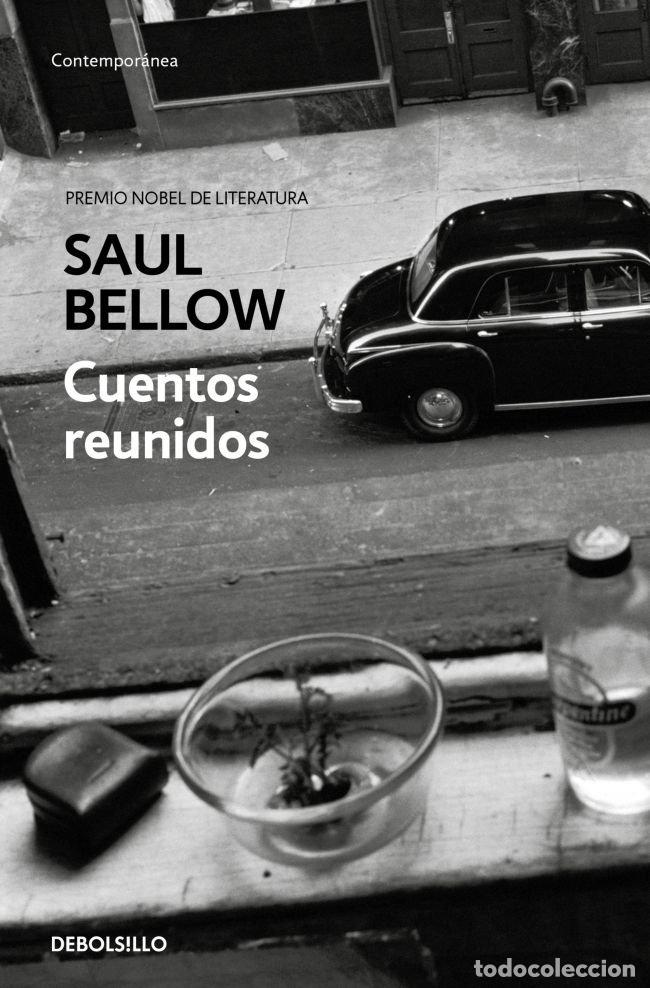 Libri: CUENTOS REUNIDOS - BELLOW, SAUL
