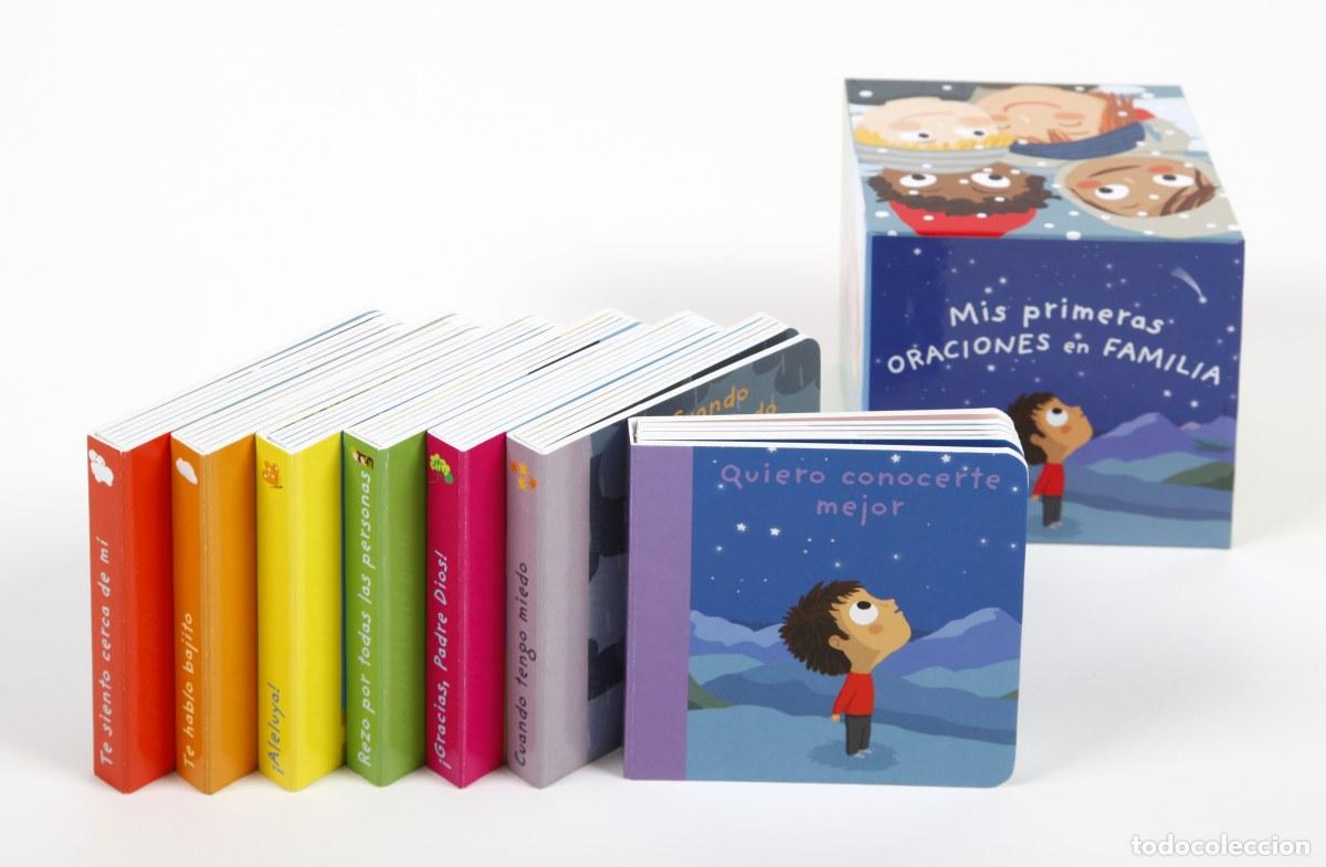 Libri: MIS PRIMERAS ORACIONES EN FAMILIA - Lambilly, Elisabeth