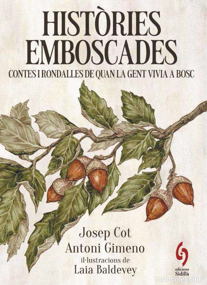 Libri: HISTORIES EMBOSCADES - ANTONI GIMENO I JOSEP COT