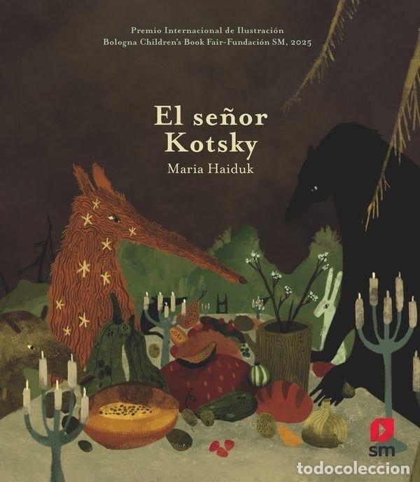 Libri: EL SE&Ntilde;OR KOTSKY - HAIDUK, MARIA