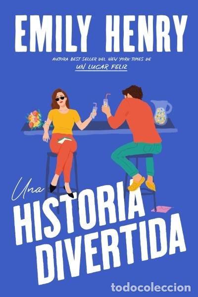 Libri: UNA HISTORIA DIVERTIDA - HENRY, EMILY